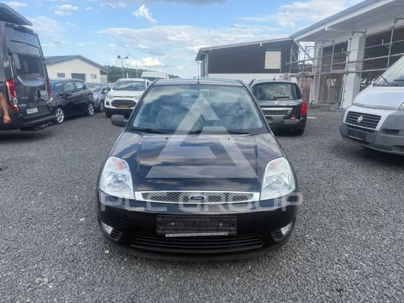 2002 Ford FIESTA