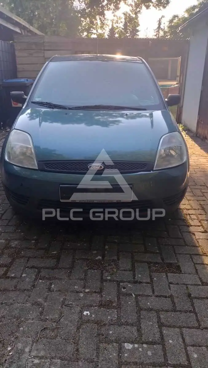 2002 Ford FIESTA