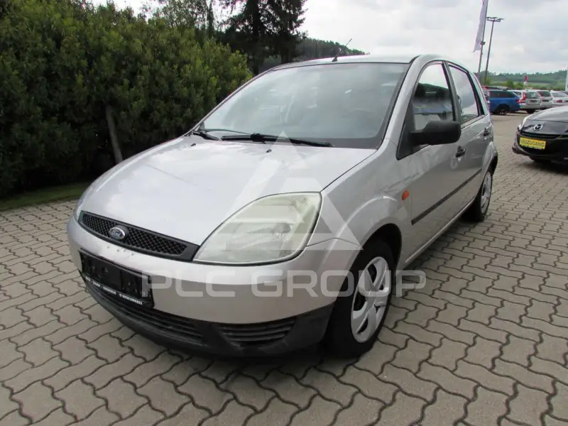 2002 Ford FIESTA