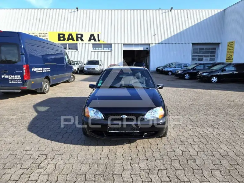 2002 Ford FIESTA