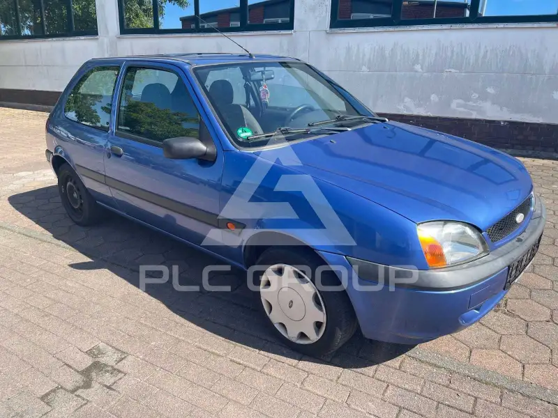 2002 Ford FIESTA