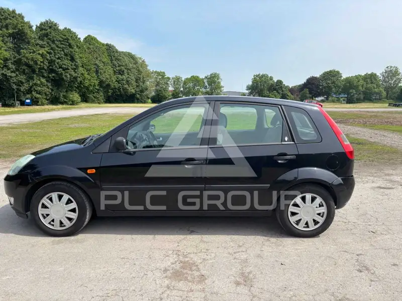 2002 Ford FIESTA