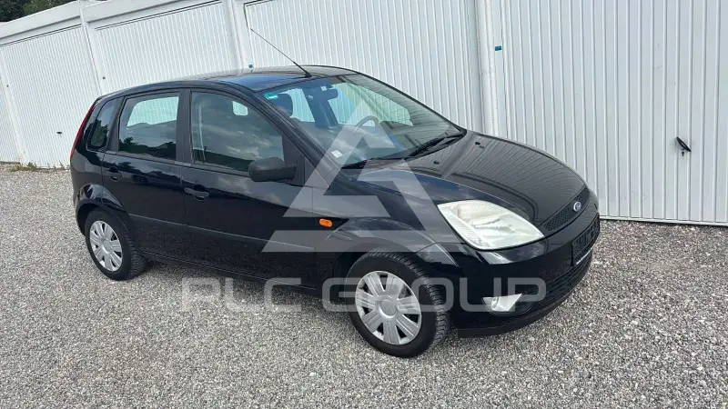 2002 Ford FIESTA