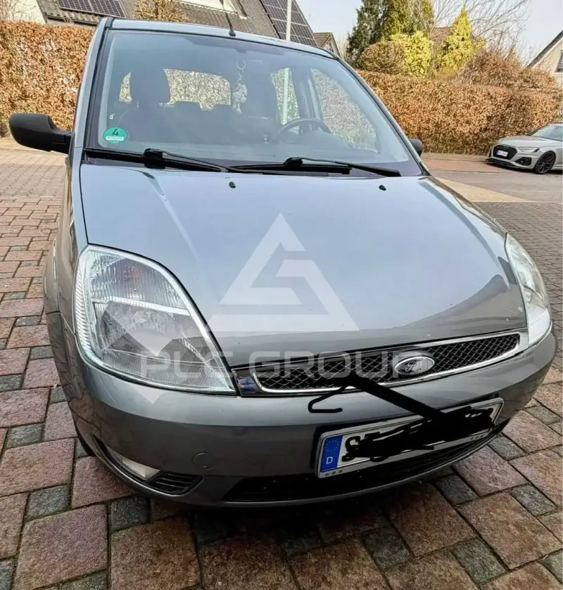 2002 Ford FIESTA