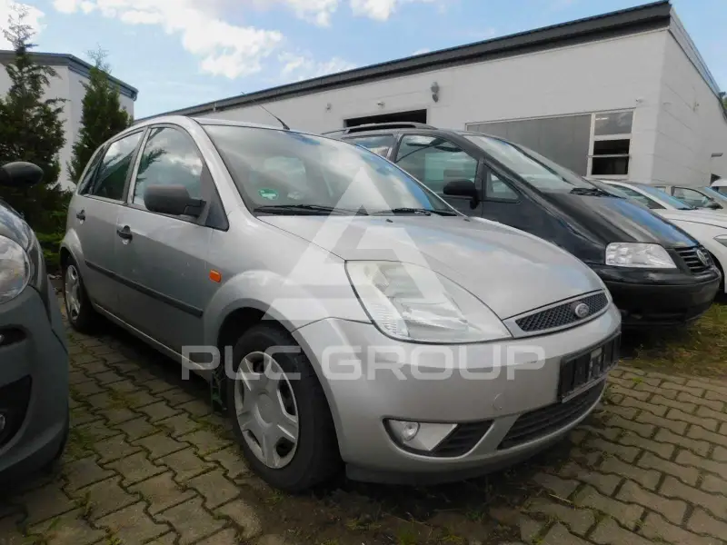 2002 Ford FIESTA