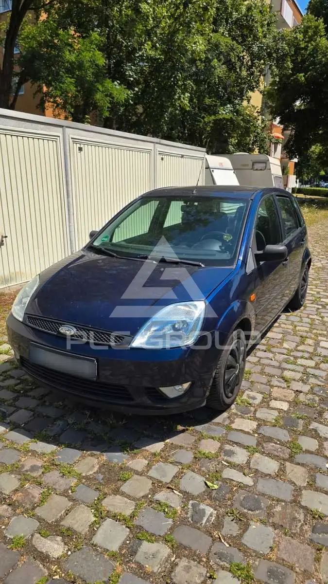 2002 Ford FIESTA