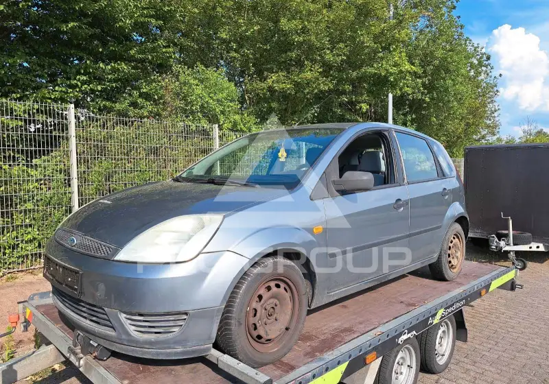 2002 Ford FIESTA