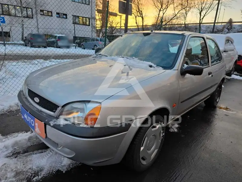 2002 Ford FIESTA