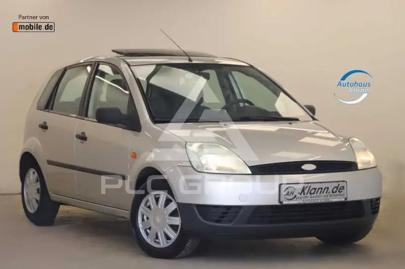 2002 Ford FIESTA