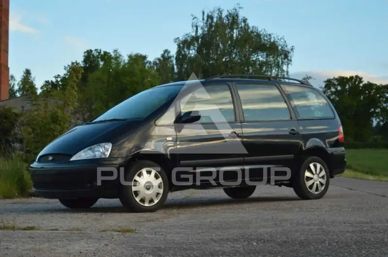 2002 Ford GALAXY