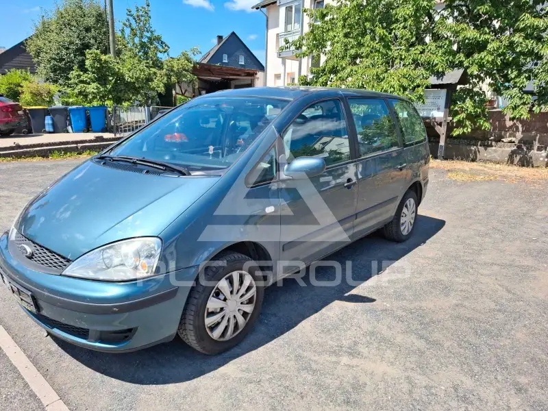 2002 Ford GALAXY