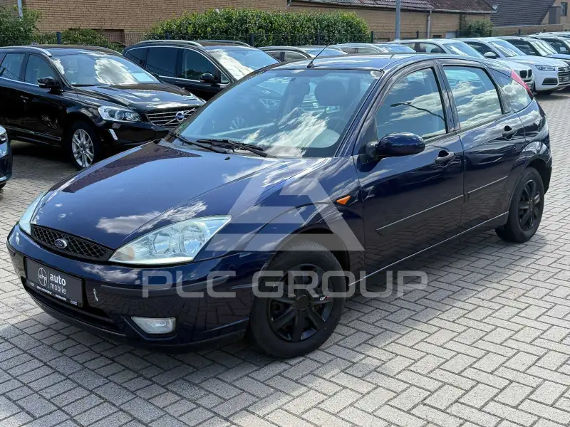 2002 Ford FOCUS