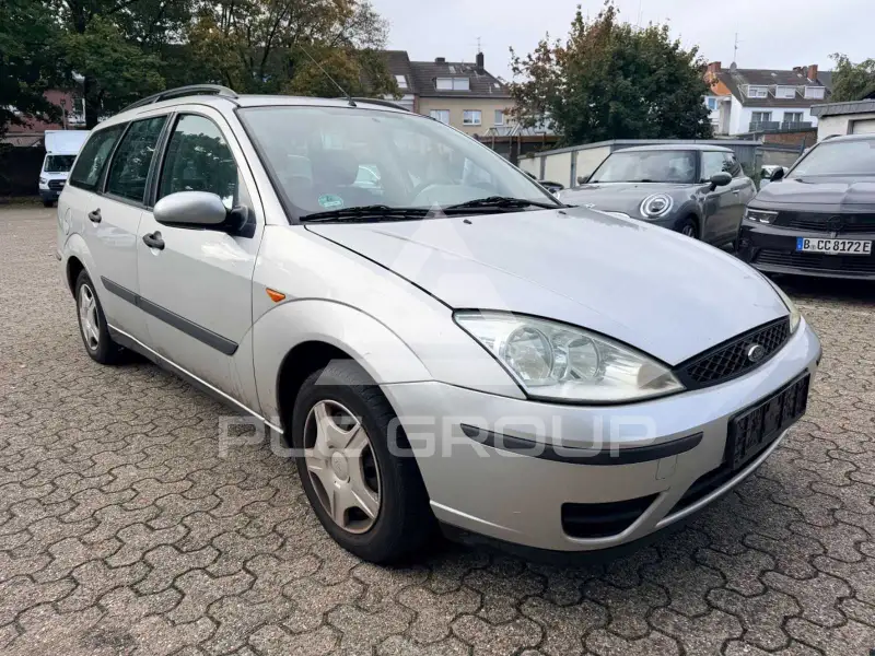 2002 Ford FOCUS