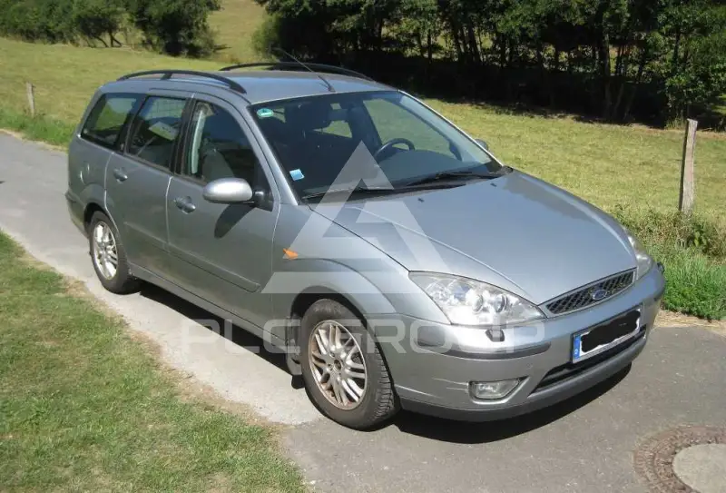 2002 Ford FOCUS