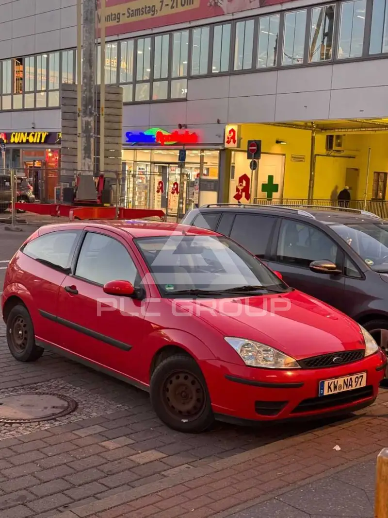 2002 Ford FOCUS