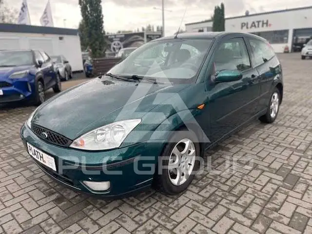 2002 Ford FOCUS