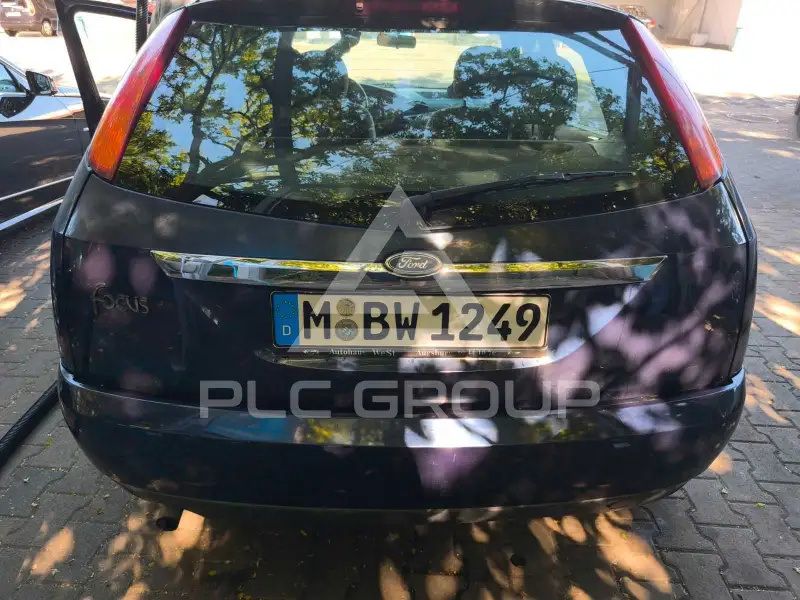 2002 Ford FOCUS