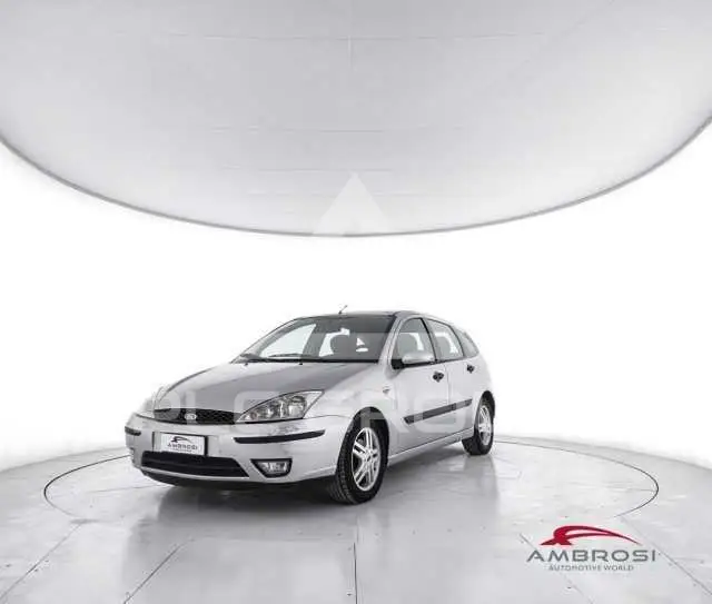 2002 Ford FOCUS