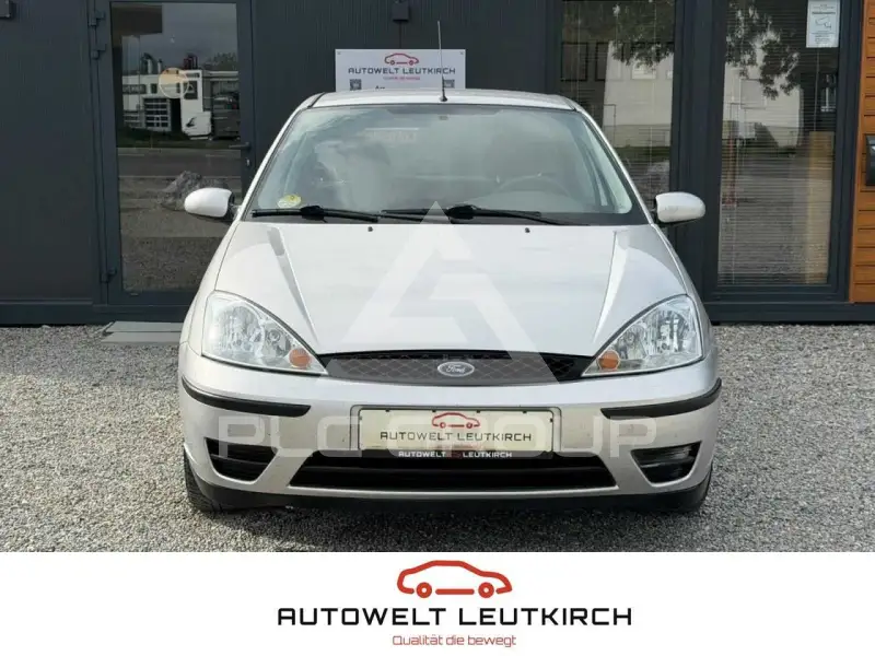 2002 Ford FOCUS