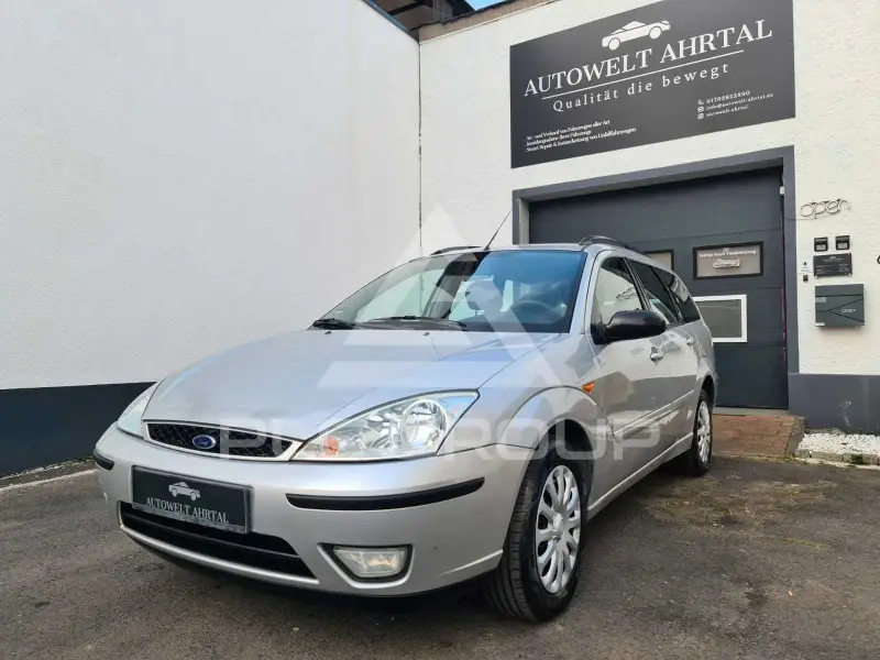 2002 Ford FOCUS