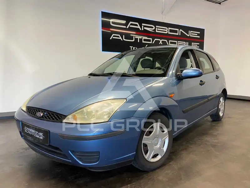2002 Ford FOCUS