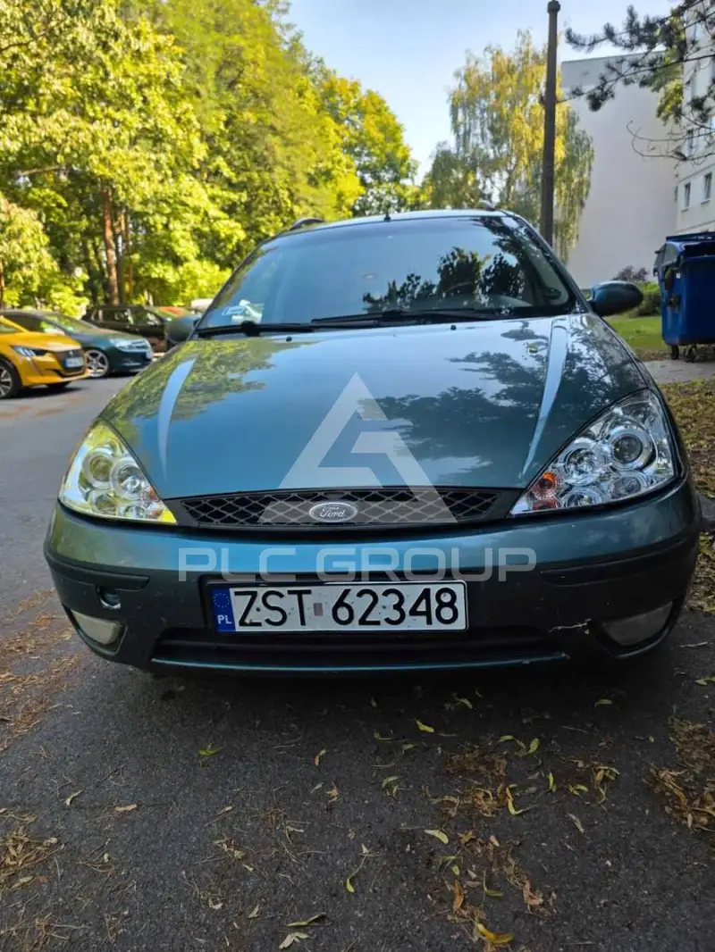 2002 Ford FOCUS