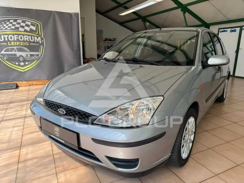 2002 Ford FOCUS