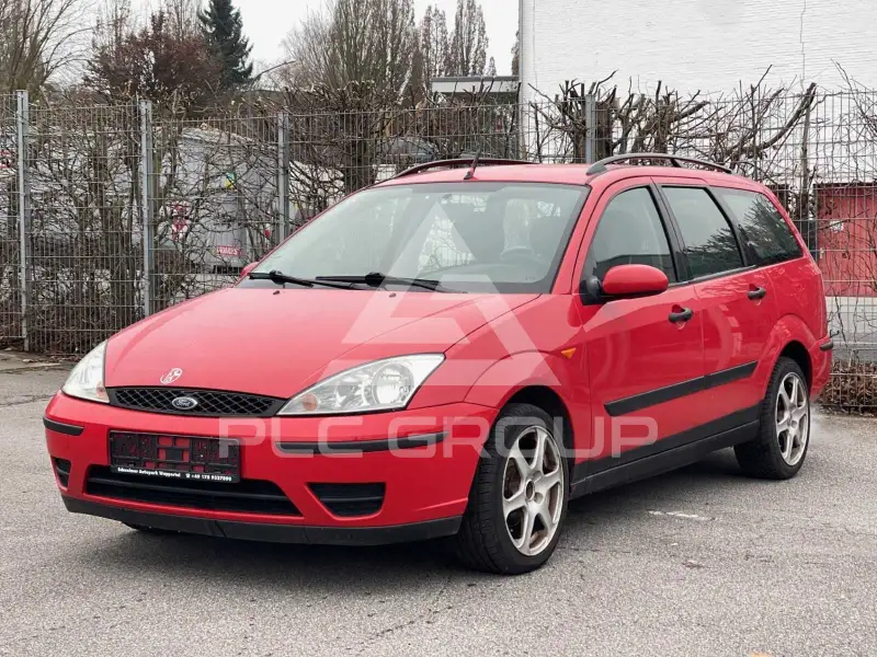 2002 Ford FOCUS