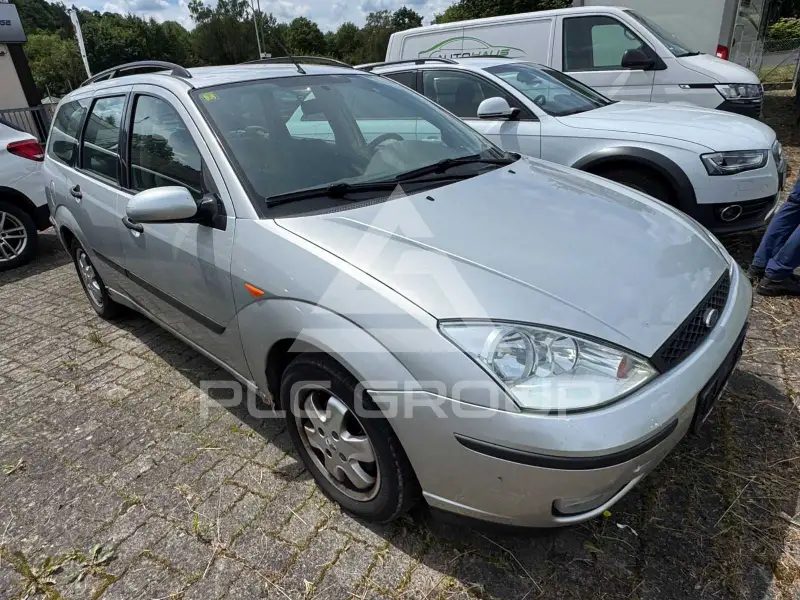 2002 Ford FOCUS