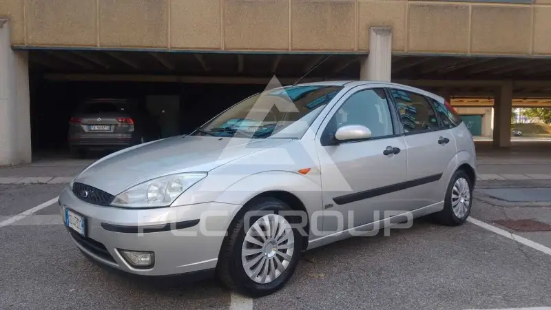 2002 Ford FOCUS