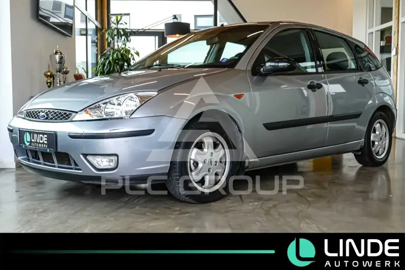2002 Ford FOCUS