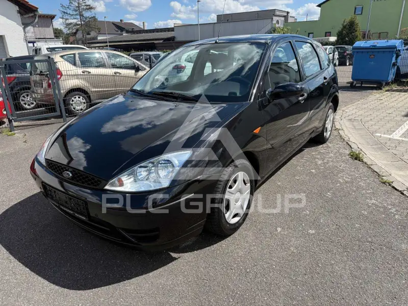 2002 Ford FOCUS