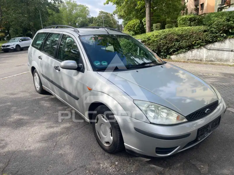 2002 Ford FOCUS