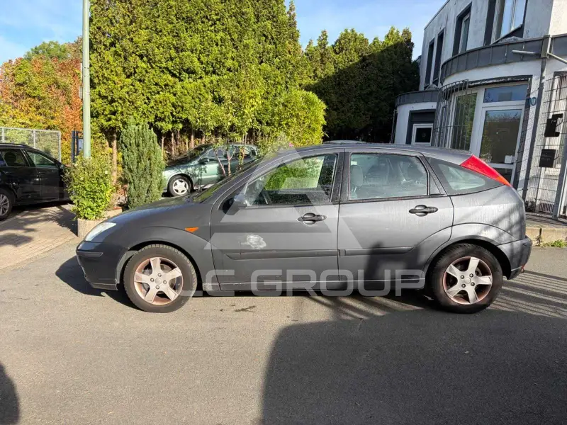 2002 Ford FOCUS