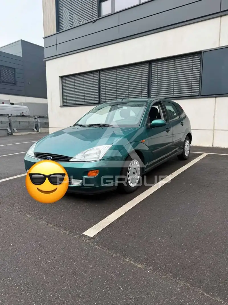 2002 Ford FOCUS