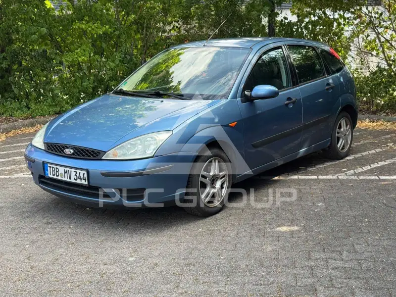 2002 Ford FOCUS