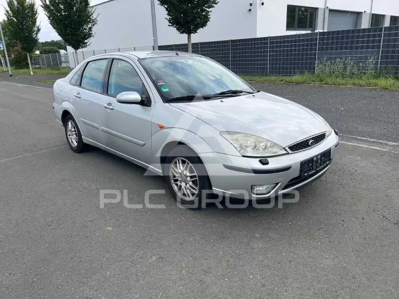 2002 Ford FOCUS