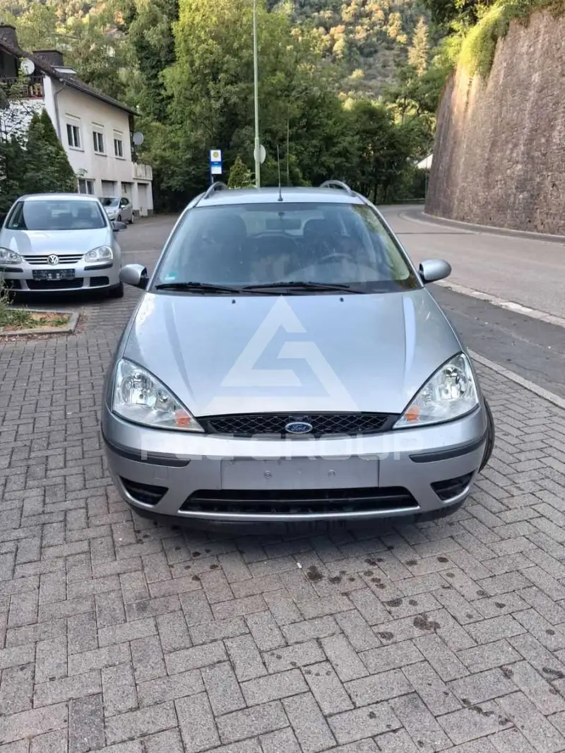 2002 Ford FOCUS