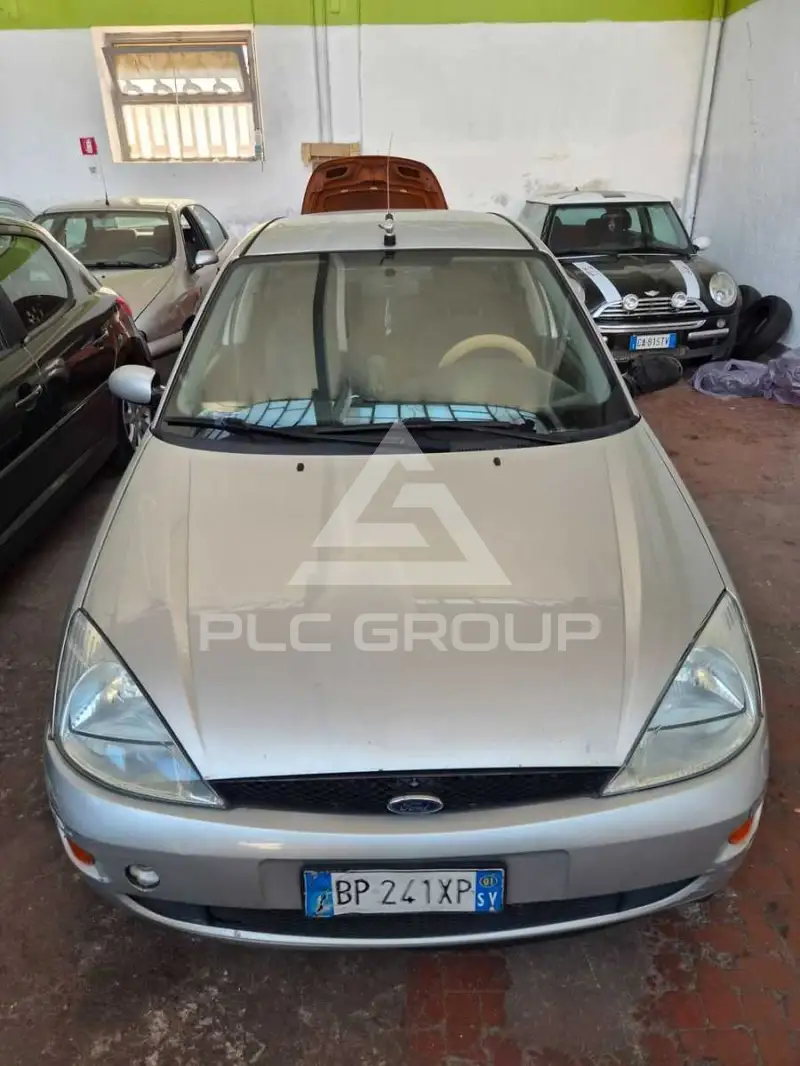2002 Ford FOCUS