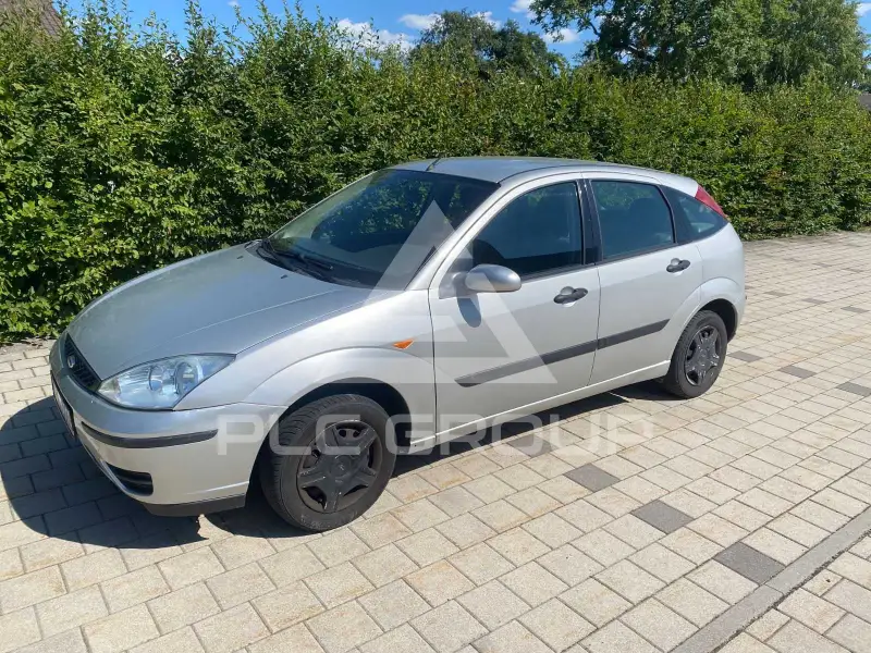 2002 Ford FOCUS