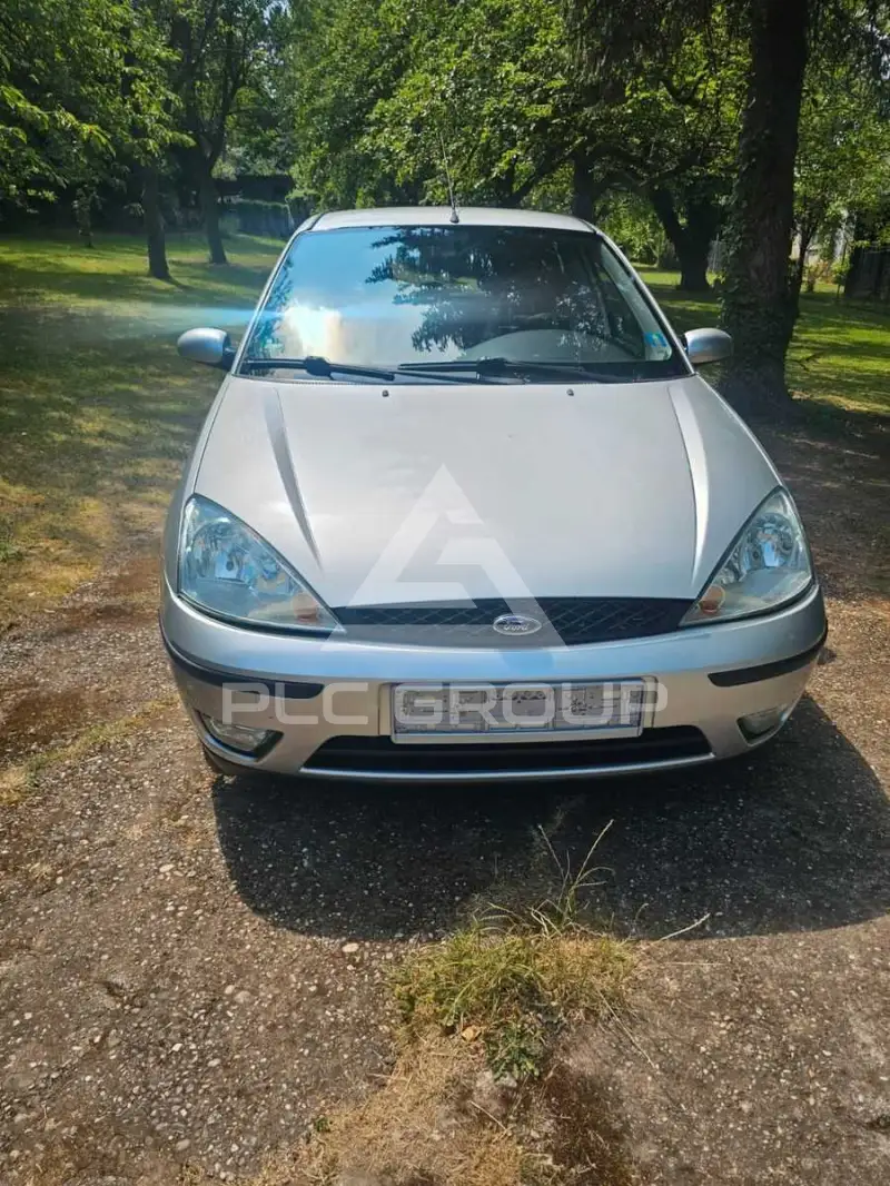 2002 Ford FOCUS