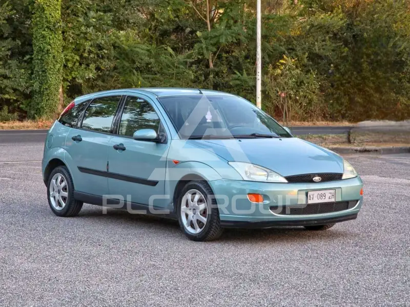 2002 Ford FOCUS