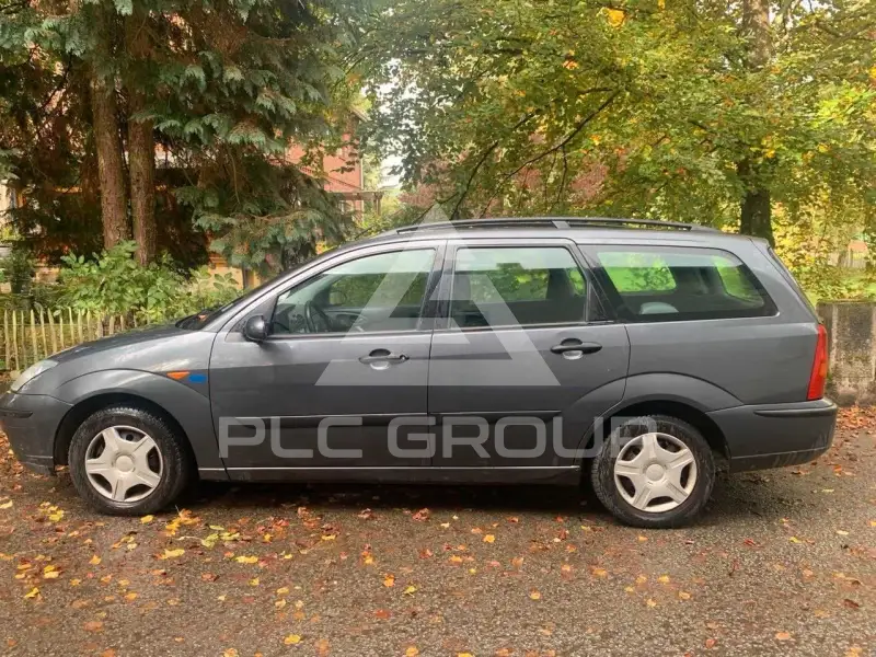 2002 Ford FOCUS