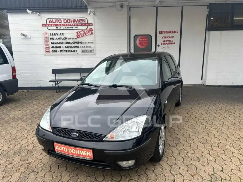 2002 Ford FOCUS