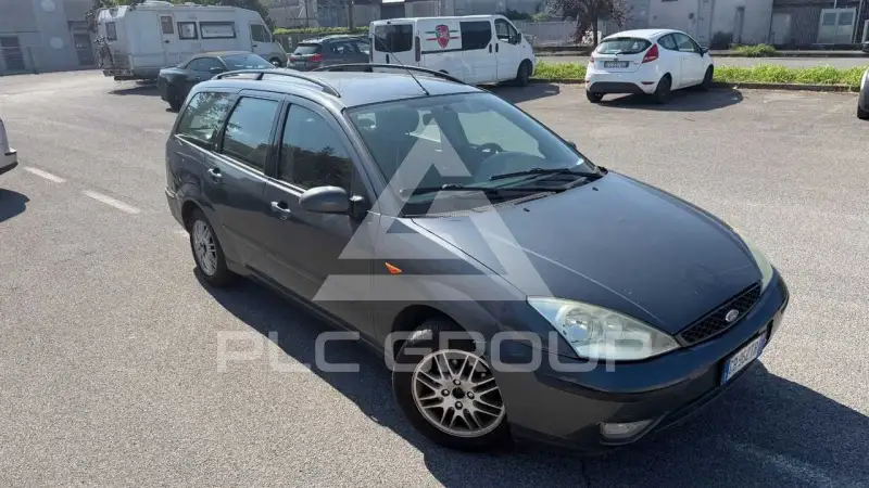 2002 Ford FOCUS