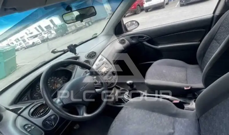 2002 Ford FOCUS