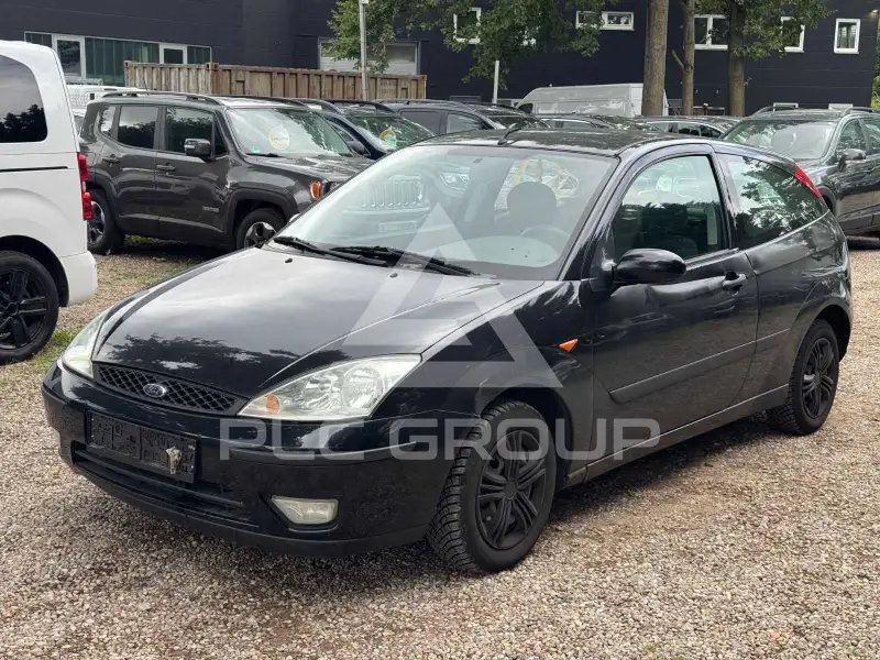 2002 Ford FOCUS