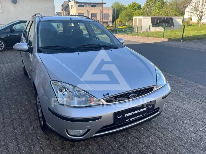 2002 Ford FOCUS