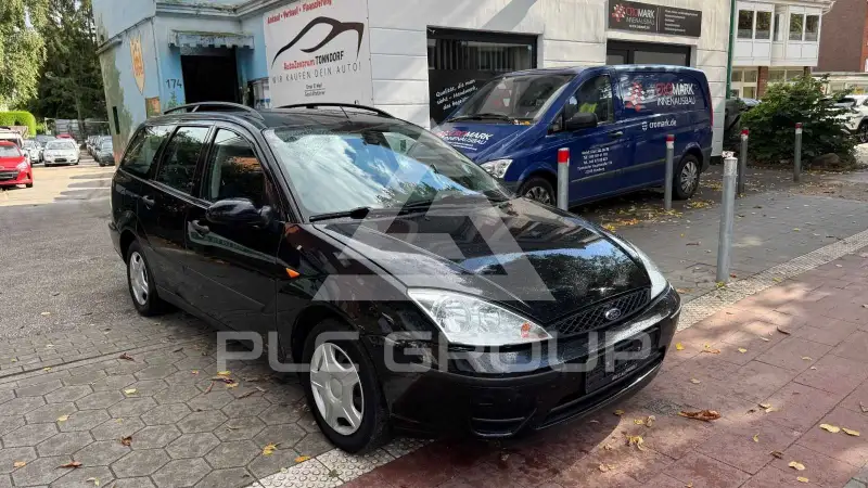 2002 Ford FOCUS