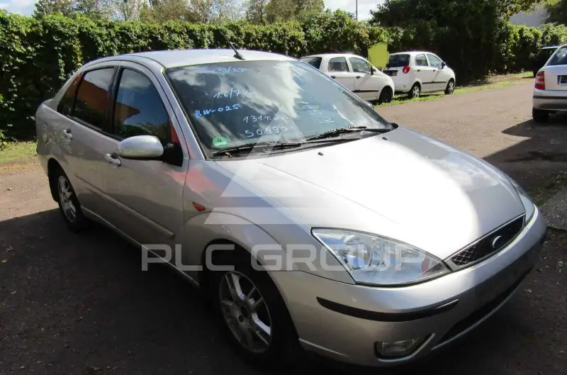 2002 Ford FOCUS